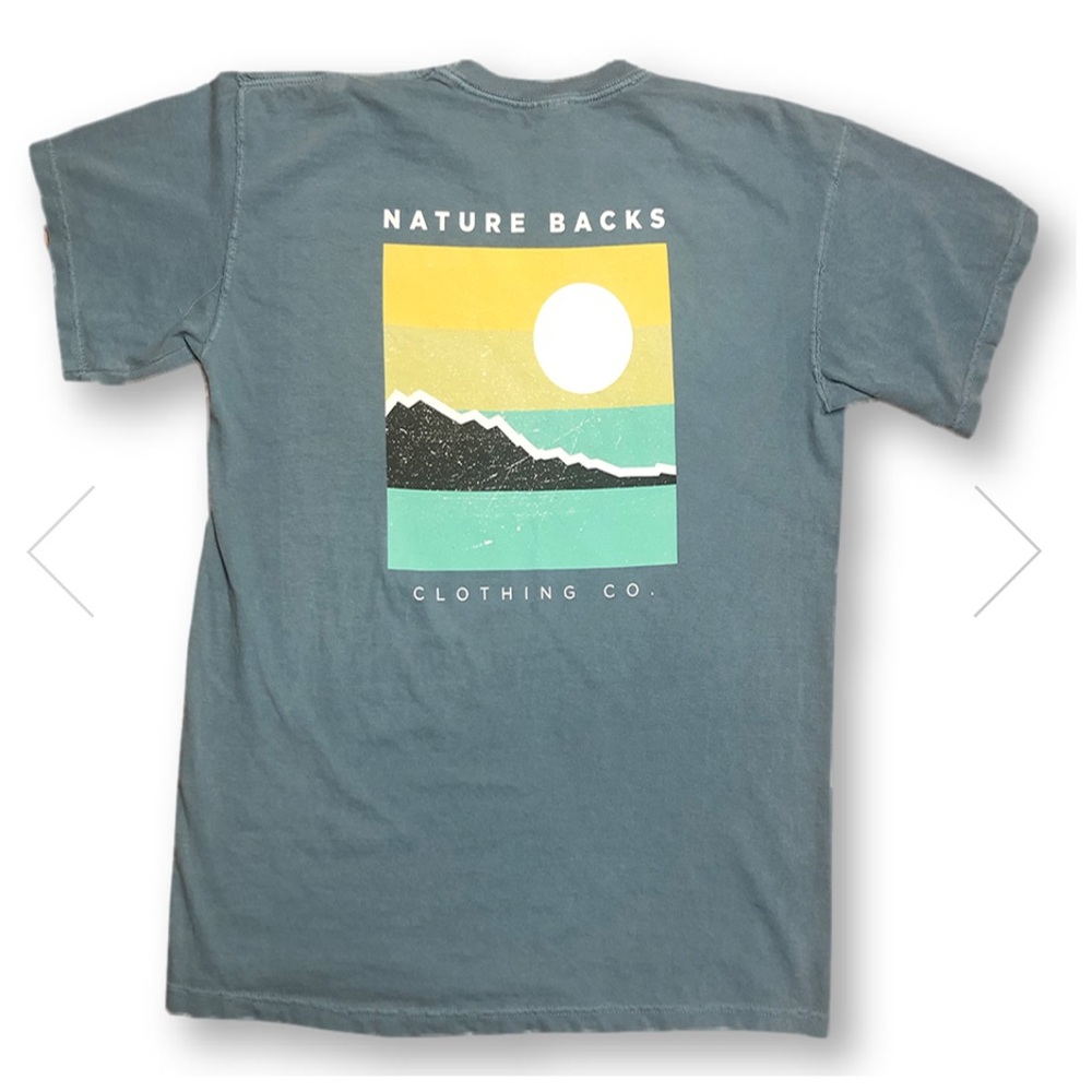 Nature Backs t-shirt